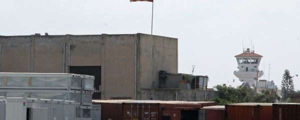 Военнослужащие РФ на базе Хмеймим в Сирии Военнослужащие РФ на базе Хмеймим в Сирии - Sputnik Армения