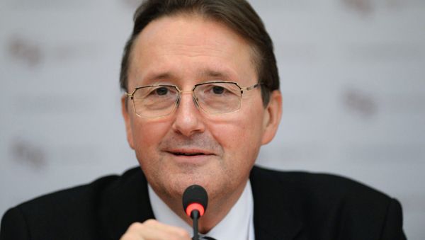 Сергей Мясоедов - Sputnik Армения