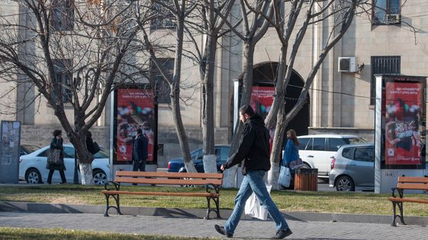 Прохожий - Sputnik Армения