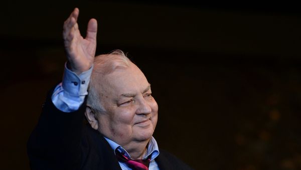 Актёр Михаил Державин - Sputnik Армения