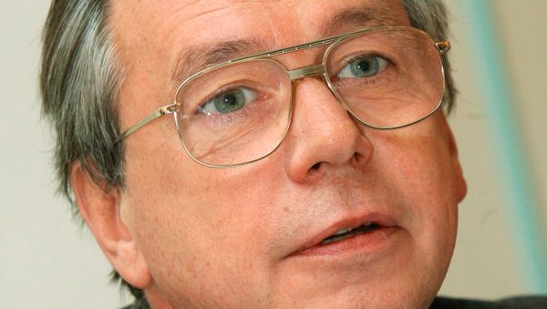 Директор центра военно-политических исследований МГИМО, доктор исторических наук Алексей Подберезкин - Sputnik Армения