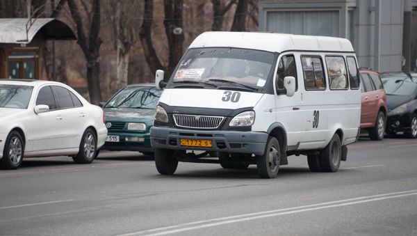 Маршрутное такси - Sputnik Армения