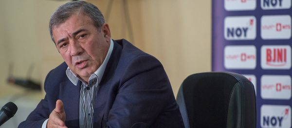 Рубен Айрапетян Рубен Айрапетян - Sputnik Армения