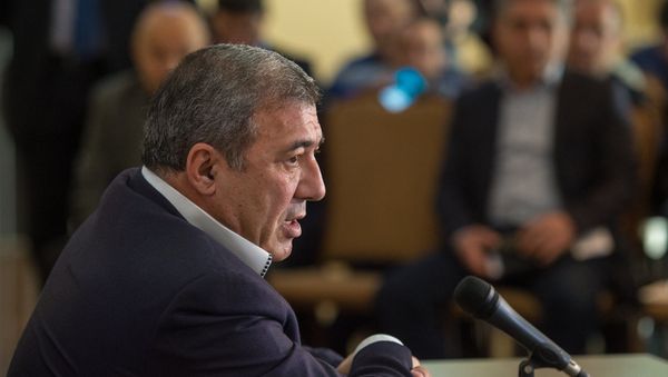 Рубен Айрапетян Рубен Айрапетян - Sputnik Արմենիա