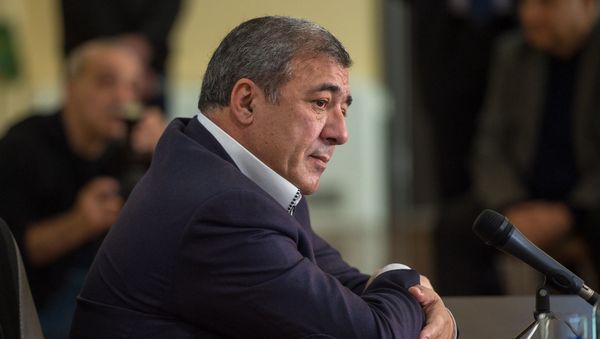 Рубен Айрапетян - Sputnik Армения