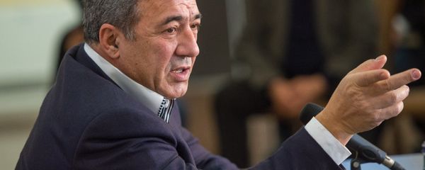 Рубен Айрапетян - Sputnik Армения