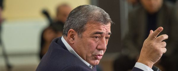 Рубен Айрапетян - Sputnik Արմենիա