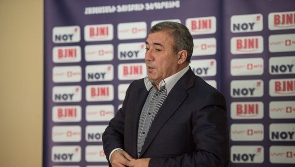 Рубен Айрапетян - Sputnik Армения