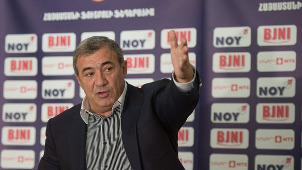 Рубен Айрапетян - Sputnik Армения
