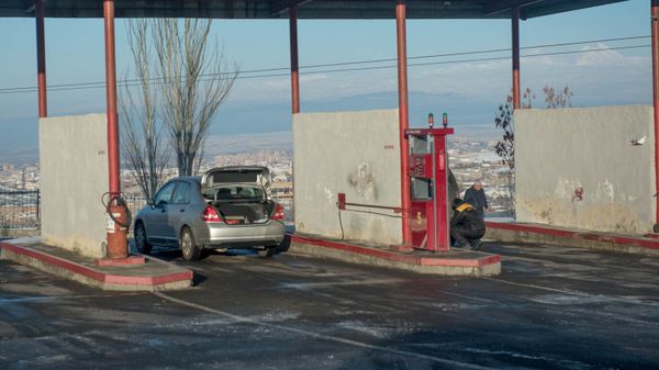  Գազալցակայան. արխիվային լուսանկար - Sputnik Արմենիա