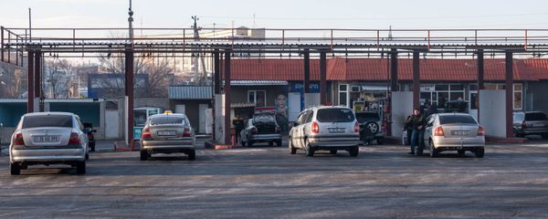 Газозаправочная станция - Sputnik Армения