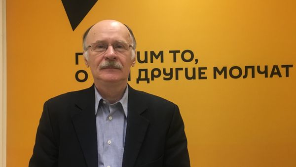 Политолог, профессор кафедры сравнительной политологии Российского университета дружбы народов Юрий Почта  - Sputnik Армения