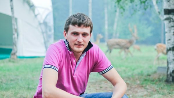 Общественный деятель, лидер движения Гражданское право Павел Пятницкий - Sputnik Армения