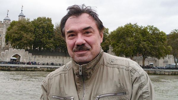 Доктор медицинских наук, директор Самарского НИИ Диетологии и Диетотерапии Михаил Гинзбург - Sputnik Армения