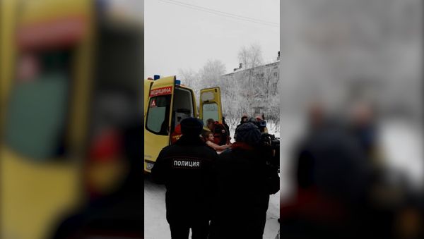 Поножовщина в Перми: по меньшей мере 15 человек пострадали - Sputnik Армения