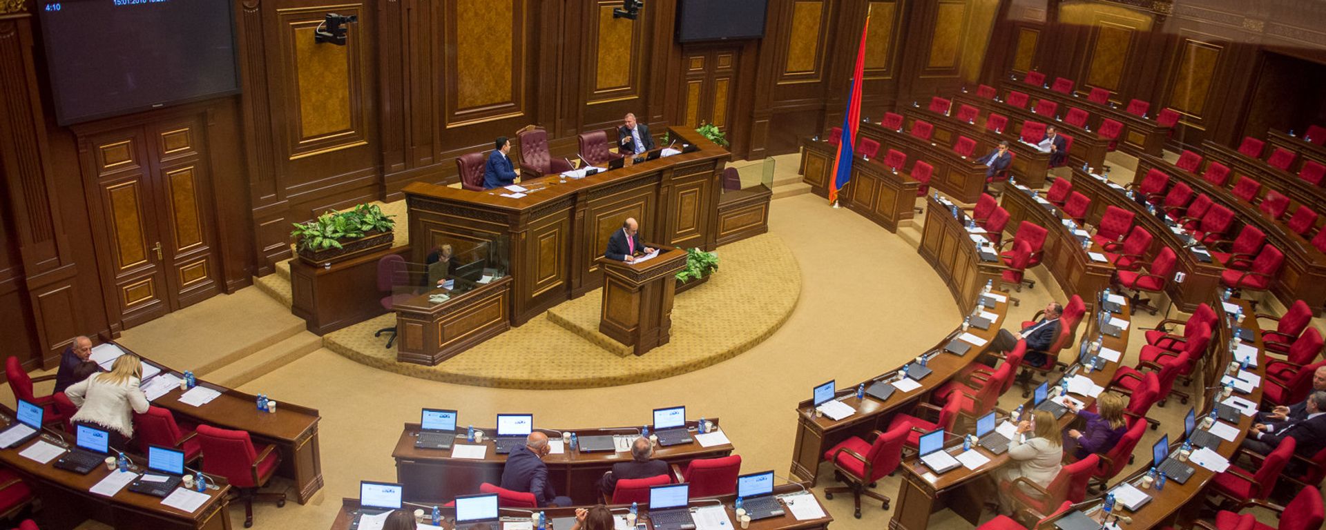 Заседание НС Армении - Sputnik Армения, 1920, 24.03.2021