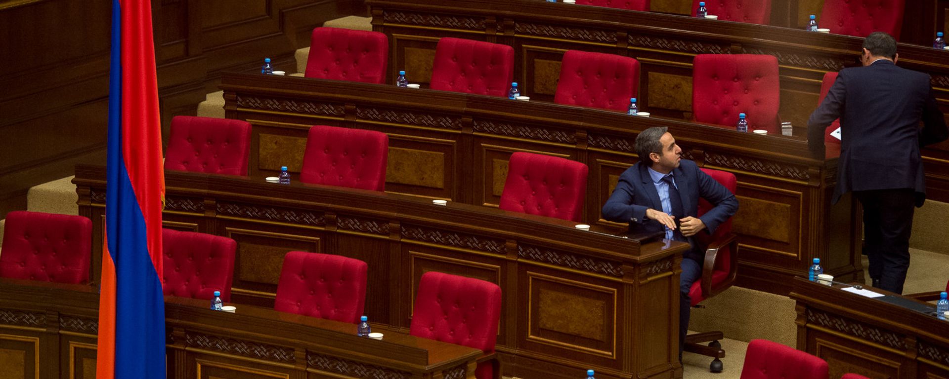 Заседание НС Армении - Sputnik Армения, 1920, 28.06.2021