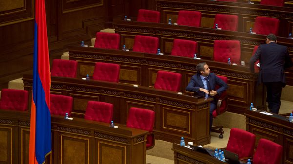 Заседание НС Армении - Sputnik Армения