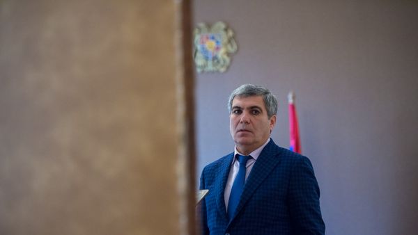 Депутат Арам Саркисян - Sputnik Армения