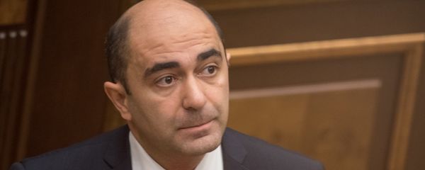 Депутат НС Армении Эдмон Марукян Депутат НС Армении Эдмон Марукян - Sputnik Армения