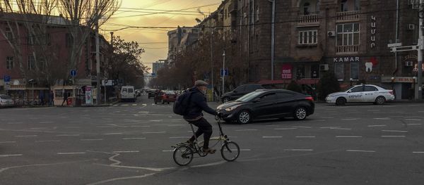  Дедушка велосипедист  - Sputnik Արմենիա