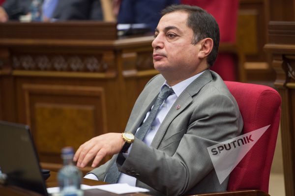 Ваграм Багдасарян Ваграм Багдасарян - Sputnik Արմենիա