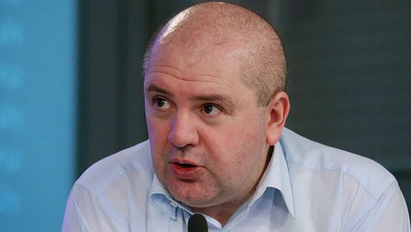 Владимир Брутер - Sputnik Армения