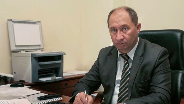Генрик Навасардян - Sputnik Армения