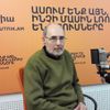 Драматург, сценарист, член Союза кинематографистов России Армен Ватьян Драматург, сценарист, член Союза кинематографистов России Армен Ватьян - Sputnik Армения
