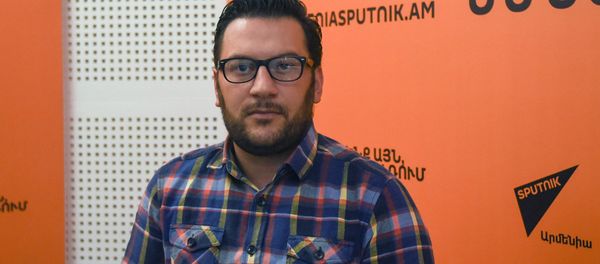 Агарон Варданян - Sputnik Արմենիա