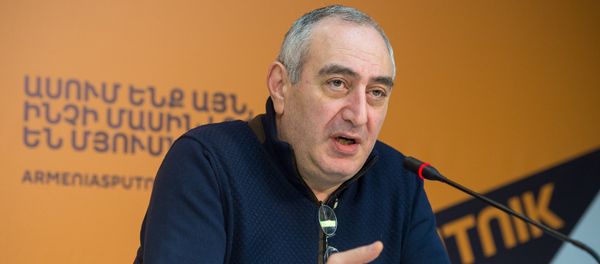 Карен Кочарян - Sputnik Արմենիա