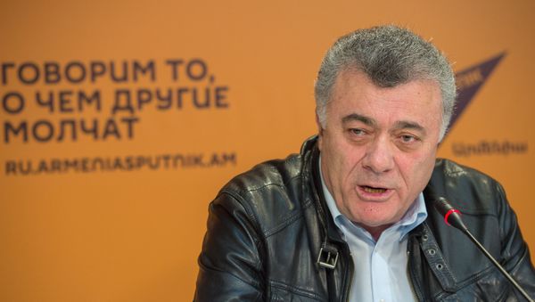 Рубен Акобян - Sputnik Արմենիա