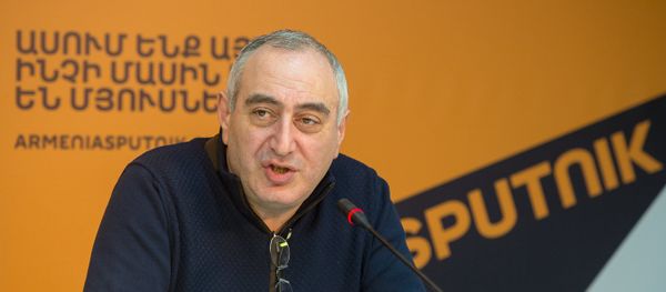 Карен Кочарян - Sputnik Արմենիա