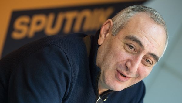 Карен Кочарян - Sputnik Արմենիա