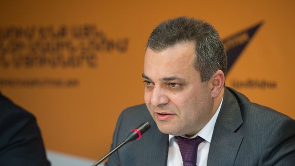Արմեն Հայրապետյան - Sputnik Արմենիա