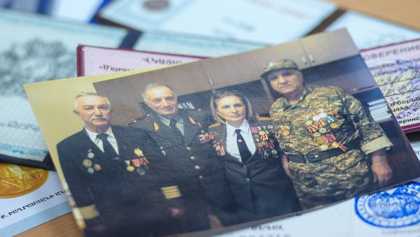 Михаил Андреасян - Sputnik Армения