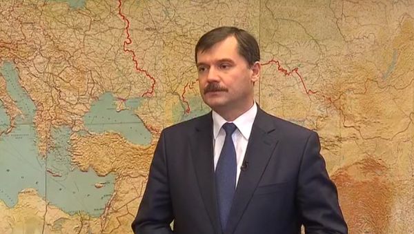 СПУТНИК_Нет никаких версий об авиапроисшествии – Нерадько о причинах крушения А321 - Sputnik Армения