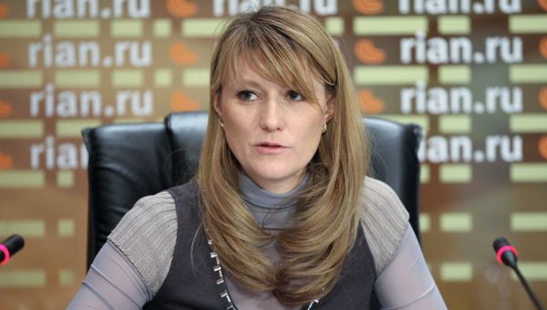 Светлана Журова - Sputnik Армения