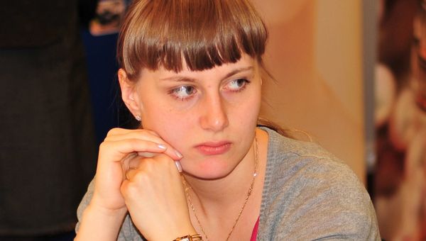 Шахматистка Мария Курсова - Sputnik Արմենիա
