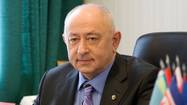 Академик Алексей Сисакян Академик Алексей Сисакян - Sputnik Армения