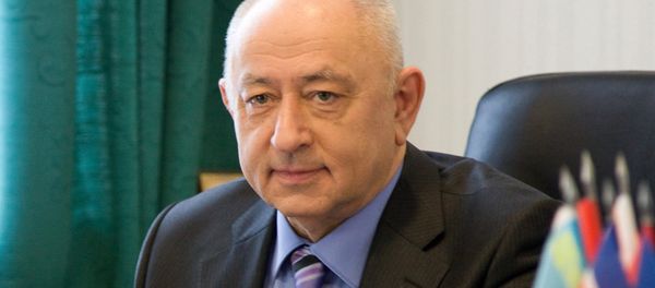 Академик Алексей Сисакян Академик Алексей Сисакян - Sputnik Армения