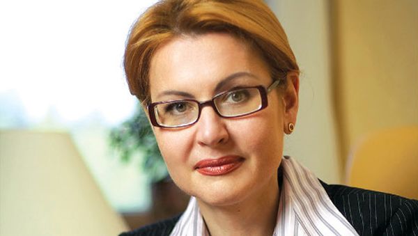 Ольга Нисенбойм - Sputnik Армения