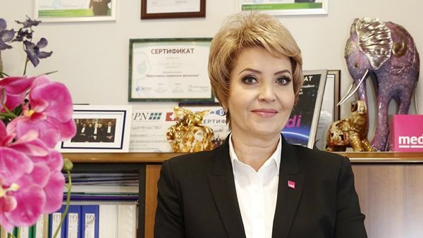 Кандидат медицинских наук Татьяна Дементьева - Sputnik Армения