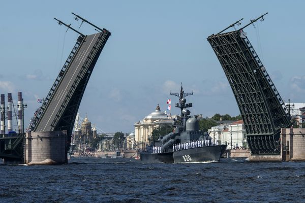 Развод мостов - Sputnik Армения