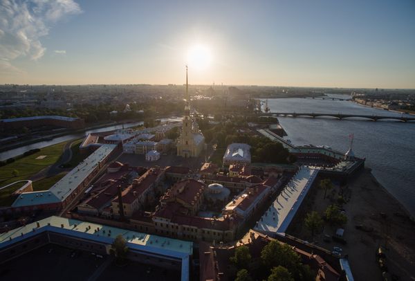 Петропавловская крепость - Sputnik Армения