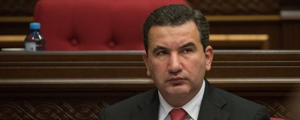 Заседание парламента посвященное взлету цен Заседание парламента посвященное взлету цен - Sputnik Армения