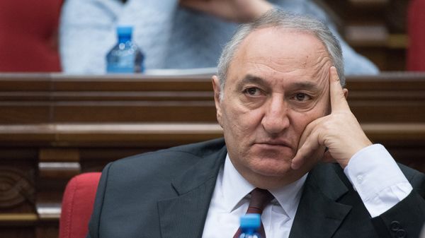 Заседание парламента посвященное взлету цен - Sputnik Армения