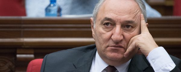 Заседание парламента посвященное взлету цен Заседание парламента посвященное взлету цен - Sputnik Армения