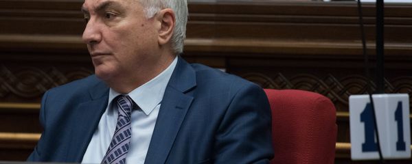 Заседание парламента посвященное взлету цен - Sputnik Армения