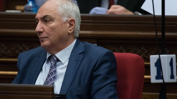 Заседание парламента посвященное взлету цен - Sputnik Армения